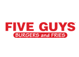 five guys logo - Bay Area HVAC Service